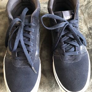 Women’s Vans High-tops - size 8